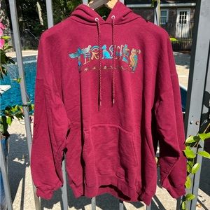 Thrasher Hieroglyphics Hoodie